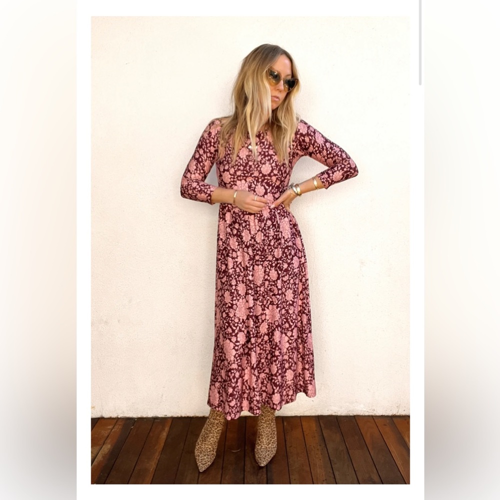 NOVELLA ROYALE Mary Dress Size S NWT